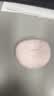 联想【旗舰顶配版】真无线蓝牙耳机耳夹式蓝牙5.4骨传导概念开放式不入耳挂耳式通话降噪跑步运动耳机 落樱粉【蓝牙5.4+360°环绕音】 DT定向传音+ENC双麦降噪 实拍图