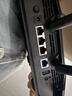 华硕（ASUS）【焕新补贴】TUF小旋风Pro电竞WiFi7路由器家用无线千兆穿墙王路由 Aimesh随心组全屋WiFi套装 实拍图