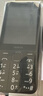 诺基亚（NOKIA）220 4G 移动联通电信全网通 2.8英寸双卡双待 直板按键手机 老人老年手机 学生手机 黑色 实拍图