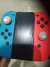 【京东快递】游戏手柄joycon 适用于任天堂体感震动ns双人成行switch无线国产动森oled游戏喷射3 【普通握把】适配switch1代手柄 实拍图