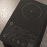 小米（MI）【3C认证】小米磁吸超薄充电宝 5000 7.5W 黑色 可上飞机/火车 有线无线自在充电 实拍图
