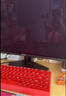 AOC 27英寸2K 原生240Hz QD-OLED 原生10Bit 0.03ms HDR 硬件低蓝光 电竞游戏FPS显示器 Q27G41ZDF 实拍图
