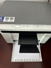 得力（deli）M1020W AI打印机办公三合一多功能打印机打印复印扫描 学习家用错题作业手机连接 无线激光打印机 实拍图