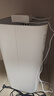 海尔（Haier）空气净化器室内母婴推荐家用除甲醛除烟味除苯等离子除尘办公室除异味除过敏原杀菌消毒净化机 实拍图