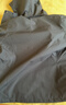 骆驼（CAMEL）CamelTex户外御寒冲锋衣男女同款防油污外套三合一登山服  XL 实拍图