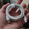 倍思Type-C数据线6A超级快充100W/66W充电线USB-C车载适用华为pura80/Mate70荣耀小米平板手机2条装 实拍图