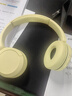 索尼（SONY）WH-CH520 舒适高效无线头戴式蓝牙耳机 舒适佩戴 音乐耳机 粉色  618 520礼物 实拍图