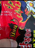 三养（SAMYANG）火鸡面三养双倍辣火鸡面方便面700g(140g*5)早餐泡面拌面宵夜速食 实拍图