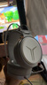 联想（Lenovo）拯救者StarY360 USB7.1声道游戏耳机头戴式有线电脑电竞耳机耳麦 带线控 适配三角洲FPS吃鸡 白色 实拍图