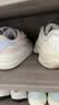 阿迪达斯（adidas）男 运动休闲鞋 VL COURT 3.0 ID6285 白色 40码/UK6.5 实拍图