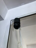 鸿蒙智选海雀双500万摄监控摄像头家用器360度无死角带夜视手机远程可对话可视频 室内家庭安防看护双雀Max 实拍图
