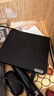 联想（Lenovo）8倍速 外置光驱 DVD外置刻录机 移动光驱 外接光驱 笔记本电脑便携光驱外置读刻一体黑色 DB75-Max 实拍图