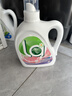 威露士La自然清新威露士洗衣液西柚白影（茉莉）2.25L 实拍图