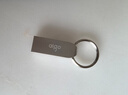 爱国者（aigo）16GB USB2.0 U盘 办公电脑U盘 投标u盘U268 小巧便携金属优盘 实拍图