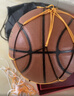 李宁（LI-NING）篮球7号CBA比赛成人儿童青少年中考室内外训练比赛礼物篮球 PU443 实拍图