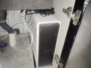 海尔（Haier）净水器鲜活水pro1200G瞬时1400G抑菌滤芯净饮机家用厨房专用台下用反渗透过滤直饮净水机R793 实拍图