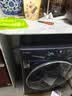 德克兰德国 Deklan 15公斤大容量全自动滚筒洗衣机洗烘一体 DD直驱变频 智能投放变温柔烘 漂洗 节能省电  顶配款 升级静音AI直驱智洗+4档柔烘 滚筒洗烘 实拍图