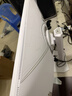 华硕ROG XG27ACMEG-W 27英寸显示器2K电竞显示器2K 240Hz超频260Hz HDR400 G-Sync 0.3ms响应 HDMI 2.1 实拍图