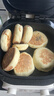 美的（Midea）电饼铛 电饼档家用上下可拆 电蒸锅煮锅火锅 煎饼烙饼锅 0氟钛陶早餐机75mm双旋火力可调 JKC2875 实拍图