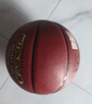 斯伯丁（SPALDING）篮球牛皮比赛TF-殿堂系列7号职业比赛级室内外牛皮篮球77-015Y 实拍图