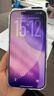 倍思金标康宁膜【AR抗反射】适用iPhone17Promax钢化膜苹果17promax手机膜康宁膜全覆盖防摔指纹无尘仓 实拍图