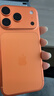 Apple/苹果【点击“立即领取”享补贴】iPhone 17 Pro 256GB 星宇橙色 支持移动联通电信5G双卡双待手机 实拍图