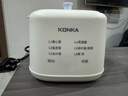 康佳（KONKA）煮蛋器 蒸蛋器迷你小型蒸锅智能定时煮鸡蛋神器多功能早餐一体机自动断电 单层 【升级款】蒸煮多能 | 配送蒸碗 实拍图