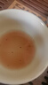 中茶普洱茶50周年版7581砖茶250g 国民经典版熟普经典标杆配方 实拍图