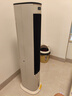 美的（Midea）【直流变频】家用空调扇 智能语音冷风扇 负离子净化落地冷风机水冷塔扇 强力制冷双向送风ADJ10SC 实拍图