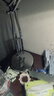 宜家（IKEA）FORSA芙萨台灯书桌灯办公桌可调节装饰简约寝室床头灯 银色（不含灯泡） 实拍图