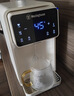 西屋（Westinghouse）即热式饮水机 家用台式桌面小型办公室 电热烧水壶冲泡奶 矿化富锶 3秒速热免安装W5C 【价保618】 实拍图
