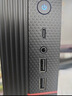 长城凌云DHC37 台式电脑迷你主机台式机商用办公家用整机 (12代i7 16G+512G 性价比办公) 实拍图