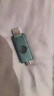 金士顿（Kingston）128GB Type-C USB3.2 双接口U盘 DTDEG2 大容量办公车载优盘 适用于安卓苹果手机电脑 实拍图
