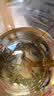 张一元茉莉花茶叶毛尖浓香型老北京伴手礼品金罐口粮茶特种200g礼盒装 实拍图