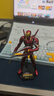 漫威（Marvel）生日礼物男孩玩具钢铁侠MK50战甲关节可动摆件手办礼盒 实拍图