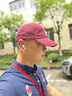 MLB帽子男女同款棒球帽软顶鸭舌帽休闲运动帽礼物3ACP6601N-07RDS-F 实拍图