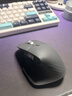 罗技（Logitech）大师系列 MX Master 3S 菁英版 无线蓝牙鼠标  办公静音鼠标 人体工学 石墨黑 无线接收器需另购买 实拍图