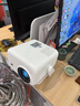飞利浦（PHILIPS）天眼 云台投影仪家用 家庭影院真1080P高清智能便携卧室投影机 NeoPix 347（520CVIA 万元级芯片） 实拍图