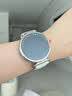华为【520送礼优选送女友】HUAWEI WATCH GT 6 浮光白 41mm智能手表多维情绪健康全新骑行体验强劲续航 实拍图