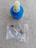科固（KEGOO）水龙头阀芯冷热开关把手柄花洒混水阀厨房面盆通用配件35mm K5130 实拍图