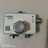 康斯拓普恒温阀明装太阳能混水阀热水器温控阀自动智能冷热水调温淋浴家用 -9清新蓝（带上水） 实拍图