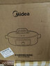 美的（Midea）电饼铛电煎锅0涂层不锈钢家用小型63mm加大加深烤肉锅烙饼锅煎烤机电火锅家庭用新款自营 JKC3470 实拍图