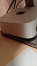 Apple/苹果AI电脑/Mac mini迷你主机 M4银色(10+10核) 16G 512G台式电脑主机 MU9E3CH/A 实拍图