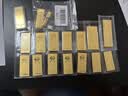 领丰金（LING FENG GOLD）足金9999黄金投资金条刻字定制节日送人礼物理财收藏生日礼物 50g 实拍图