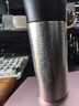 特美刻（TOMIC）纯钛保温杯茶水分离茶杯泡茶水杯子朱炳仁铜焖茶高颜值男士礼物 实拍图
