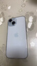 第一卫DIVI【热销TOP丨发黄包赔】适用苹果15手机壳iphone15保护套镜头全包硅胶透明超薄气囊防摔软壳 实拍图