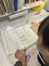 六品堂练字帖小学生二年级上册练字帖同步生字组词造句本语文人教版乐写字 开学季 实拍图