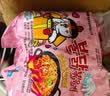 三养（SAMYANG）奶油火鸡面方便面干拌面韩国原装进口 130g*40包/整箱装 实拍图