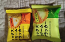 AEE进口迷你巧克力牛奶混合口味夹心饼干218g代餐独立装节日休闲零食 实拍图