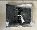 JEEP SPIRIT吉普纯棉休闲裤男春夏季宽松直筒裤子男工装阔腿裤 灰色 2XL 实拍图